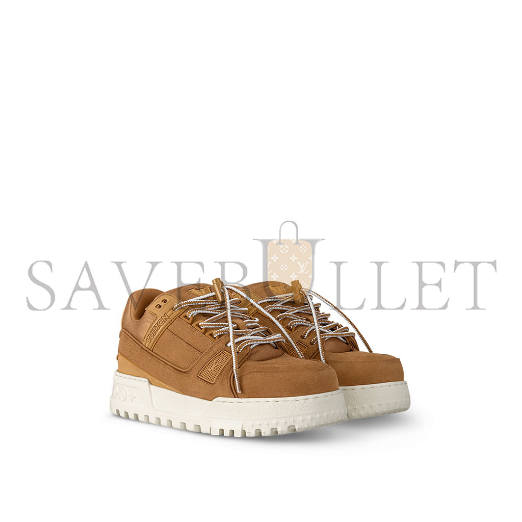 LOUIS VUITTON LV TRAINER MAXI SNEAKER 1AD7CK LOUIS VUITTON LV TRAINER MAXI SNEAKER 1AD7CK